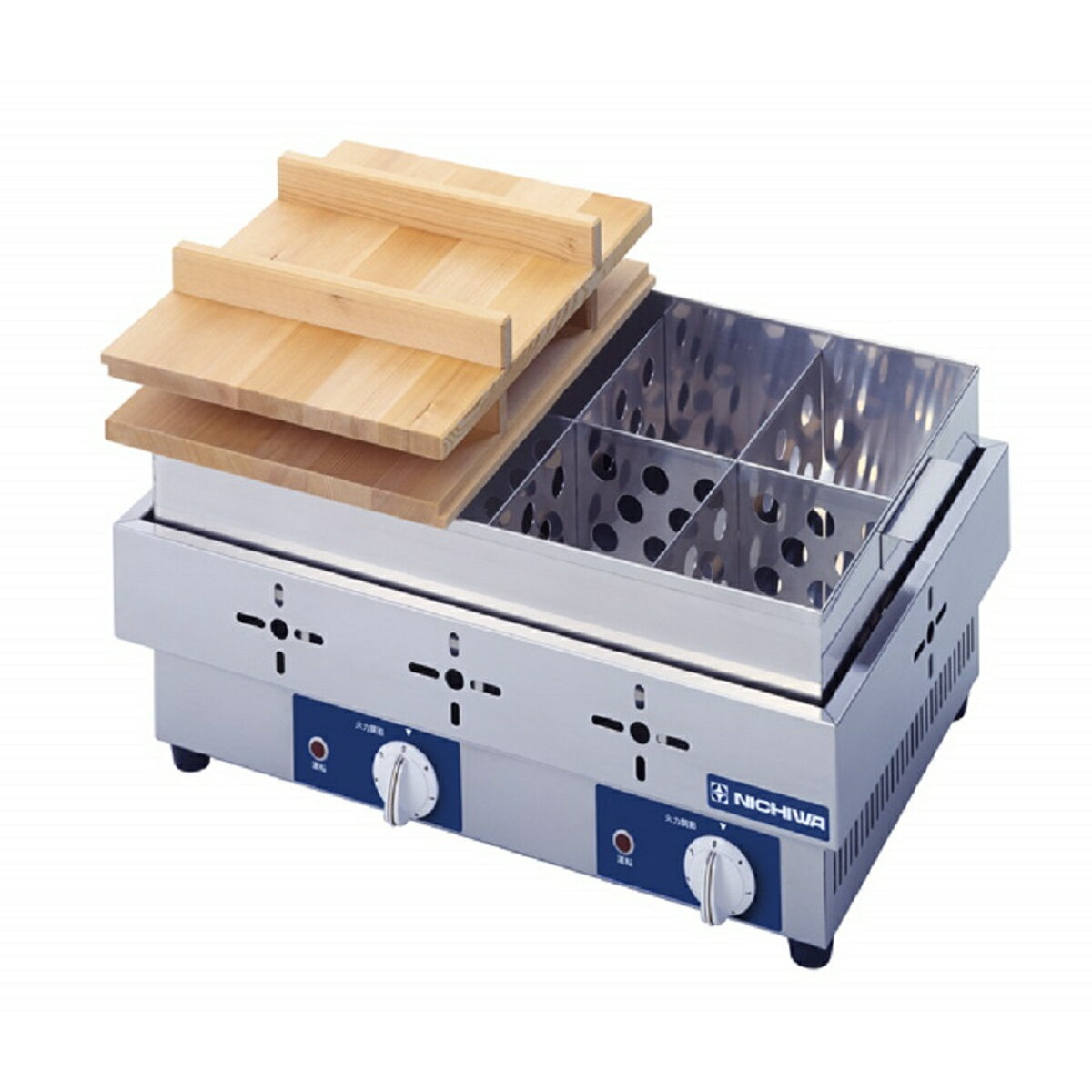 【エントリーでP5倍◆】ニチワ電機 おでん鍋EOK−8 国産 日本製 フライパン 鍋 キッチン用品 キッチンツ..