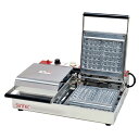 【エントリーでP10倍◆9/1〆】サンテックコーポレーション ベルジャンワッフルメーカー SBW−200 角型 国産 日本製 キッチン用品 キッチン...