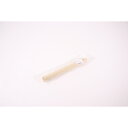 【エントリーでP10倍◆】合名会社五林木工所 木製すりこぎ棒 24cm 燕三条 国産 日本...