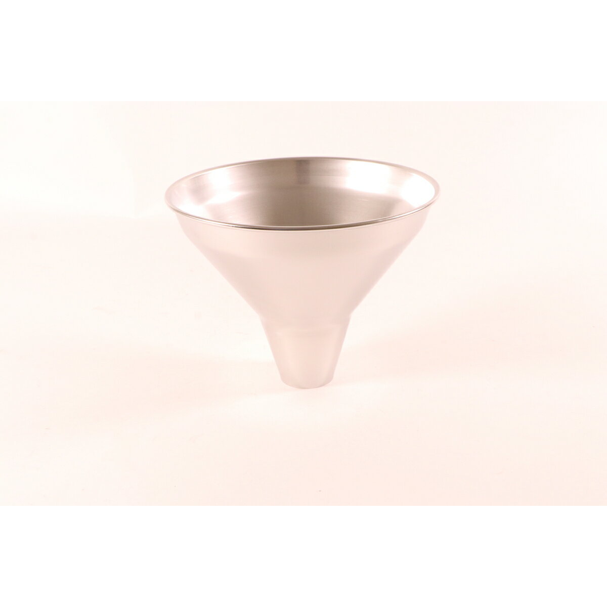 【エントリーでP5倍◆】柄沢製作所 18−8太口ロート 21cm 燕三条 国産 日本製 キッチン用品 キッチンツー..