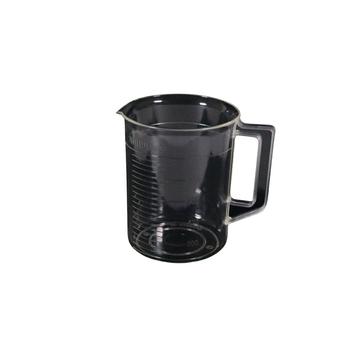 【エントリーでP5倍◆】サンプラテック TPX手付ビーカー 1055 1000ml 国産 日本製 キッチン用品 キッチ..