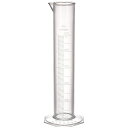 サンプラテック AS ケミカルシリンダー 1007 500ml/目盛5ml 国産 日本製 キッチン用品 キッチンツール キッチン 調理 調理器具 料理 盛り付け...