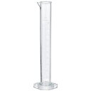 サンプラテック AS ケミカルシリンダー 1004 100ml/目盛1ml 国産 日本製 キッチン用品 キッチンツール キッチン 調理 調理器具 料理 盛り付け...