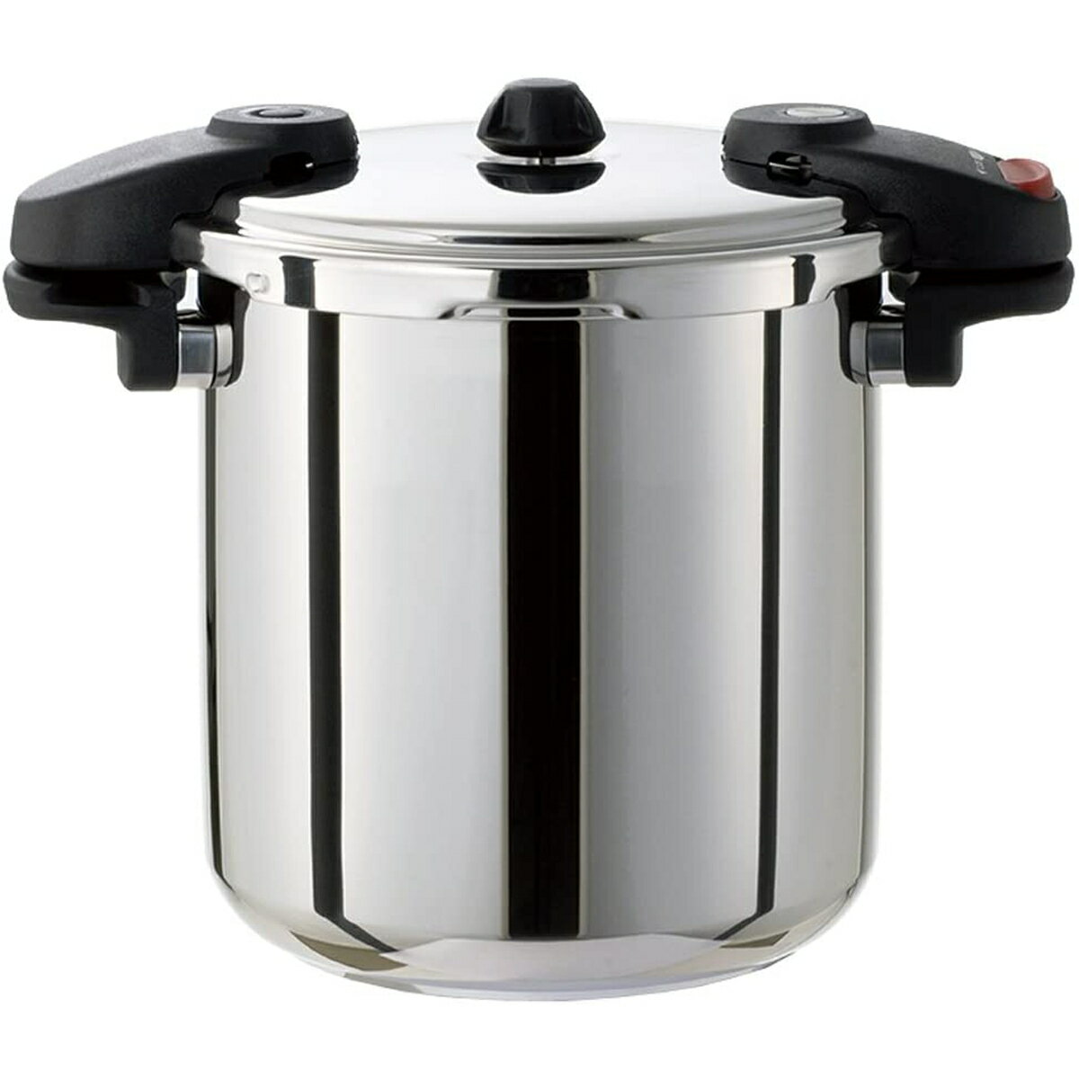 【エントリーでP5倍◆】ワンダーシェフ Proミドル 圧力鍋 10L （NMDA10） フライパン 鍋 キッチン用品 ..