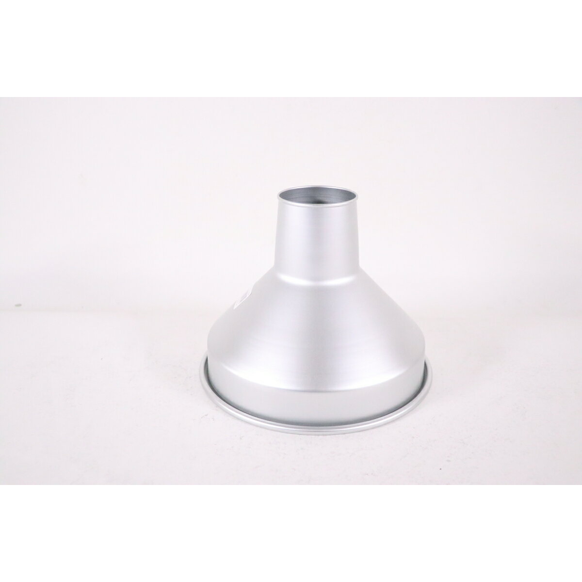 【エントリーでP5倍◆】協栄金属工業 アルマイト太口ロート 21cm シルバー 国産 日本製 キッチン用品 キ..