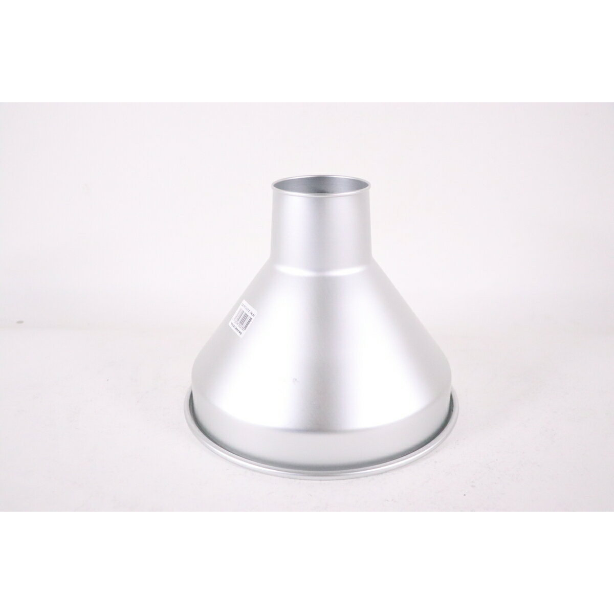 【エントリーでP5倍◆】協栄金属工業 アルマイト太口ロート 24cm シルバー 国産 日本製 キッチン用品 キ..