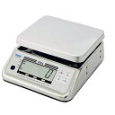 【エントリーでP10倍◆9/1〆】大和製衡 ヤマト 防水デジタル上皿秤UDS−600−WPK−3kg (地区1) 国産 日本...