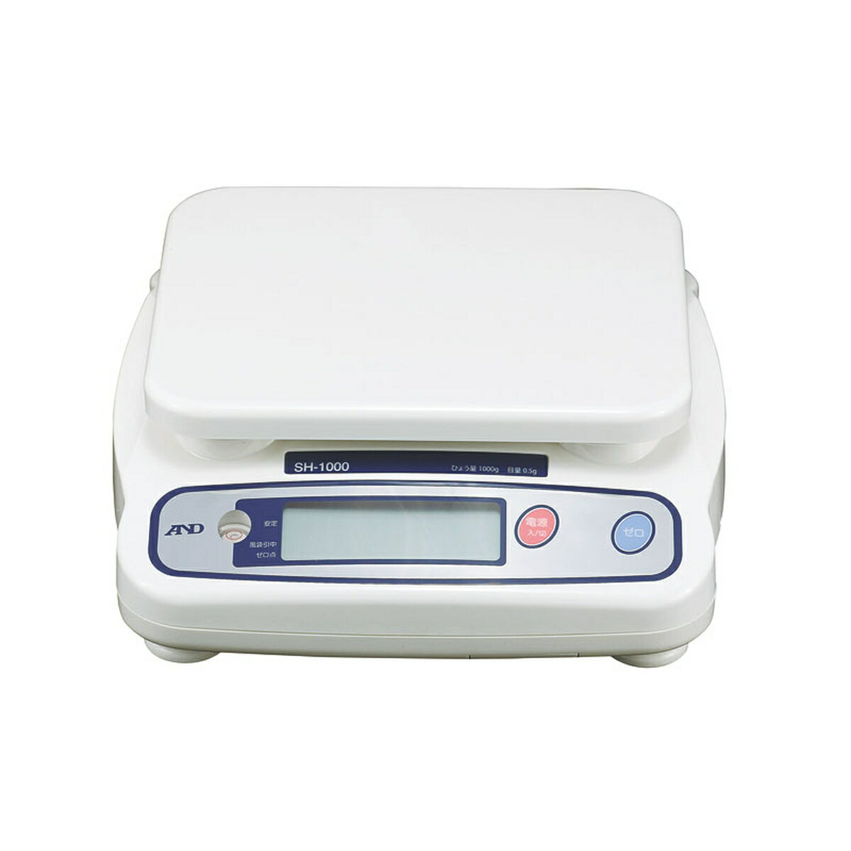 【商品情報】●大きな表示部、文字高25mmでくっきり表示。●大きな軽量皿。【商品仕様】●サイズ(約)：外寸265×250×H103mm●皿寸法：230×190mm●電源：単1乾電池（R20P／LR20）4本（別売）●電池寿命：800時間（20℃、アルカリ乾電池使用）【注意事項】【使用方法】[キーワード]エーアンド・デイ A＆D デジタル秤 SH−2000 2kg 皿寸法230x190 キッチン用品 キッチンツール キッチン 調理 調理器具 料理 盛り付け 店 レストラン 料亭 おしゃれ プロ仕様 業務用 家庭用 本格 こだわり サイズ展開 サイズ別 キッチン用品 キッチンツール キッチン 調理 調理器具 料理 盛り付け 店 レストラン 料亭 おしゃれ プロ仕様 業務用 家庭用 本格 こだわり サイズ展開 サイズ別 バリエーション