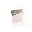 【エントリーでP5倍◆】カンダ KD 分解・清潔包丁差 /流掛式/ 大2段 ホワイト キッチン用品 キッチン 台所 食器 食事 雑貨 包丁 包丁立て スタンド ...