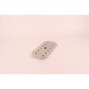 【ポイント10倍】カンダ HG 18-8 ホテルパン目皿 1/3 713FB キッチン用品 キッチン 台所 食器 食事 雑貨 新生活 便利 調理 料理用 調理器具 便利グッズ おしゃれ バット キッチン用品 キッチン 台所 食器 食事 雑貨 新生活 便利