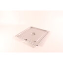 【ポイント10倍】カンダ HG 18-8 ホテルパン蓋 切込付 2/3 7230SC キッチン用品 キッチン 台所 食器 食事 雑貨 新生活 便利 調理 料理用 調理器具 便利グッズ おしゃれ バット キッチン用品 キッチン 台所 食器 食事 雑貨 新生