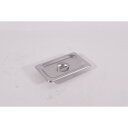 【ポイント10倍】カンダ HG 18-8 ホテルパン蓋 1/9 7190C キッチン用品 キッチン 台所 食器 食事 雑貨 新生活 便利 調理 料理用 調理器具 便利グッズ おしゃれ バット キッチン用品 キッチン 台所 食器 食事 雑貨 新生活 便利