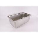 【ポイント10倍】カンダ HG 18-8 ホテルパン 1/1 200mm 7008 キッチン用品 キッチン 台所 食器 食事 雑貨 新生活 便利 調理 料理用 調理器具 便利グッズ おしゃれ バット キッチン用品 キッチン 台所 食器 食事 雑貨 新生活
