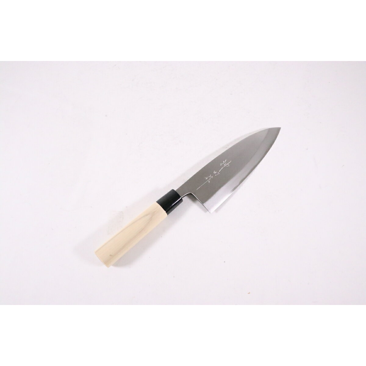 【エントリーでP10倍◆10/1〆】カンダ 神田作 PC桂柄出刃 180mm キッチン用品 キッチン 台所 食器 食事 雑貨 新生活 便利 調理 料理用 調理器具 便利グッズ 厨房 調理場 おしゃれ 国産 日本製 キッチン用品 キッチン 台所 食器 食