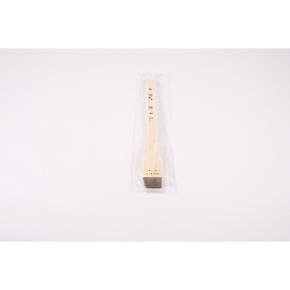 ［エントリーでP10倍］カンダ KD 木柄茶ハケ 36mm キッチン用品 キッチン 台所 食器 食事