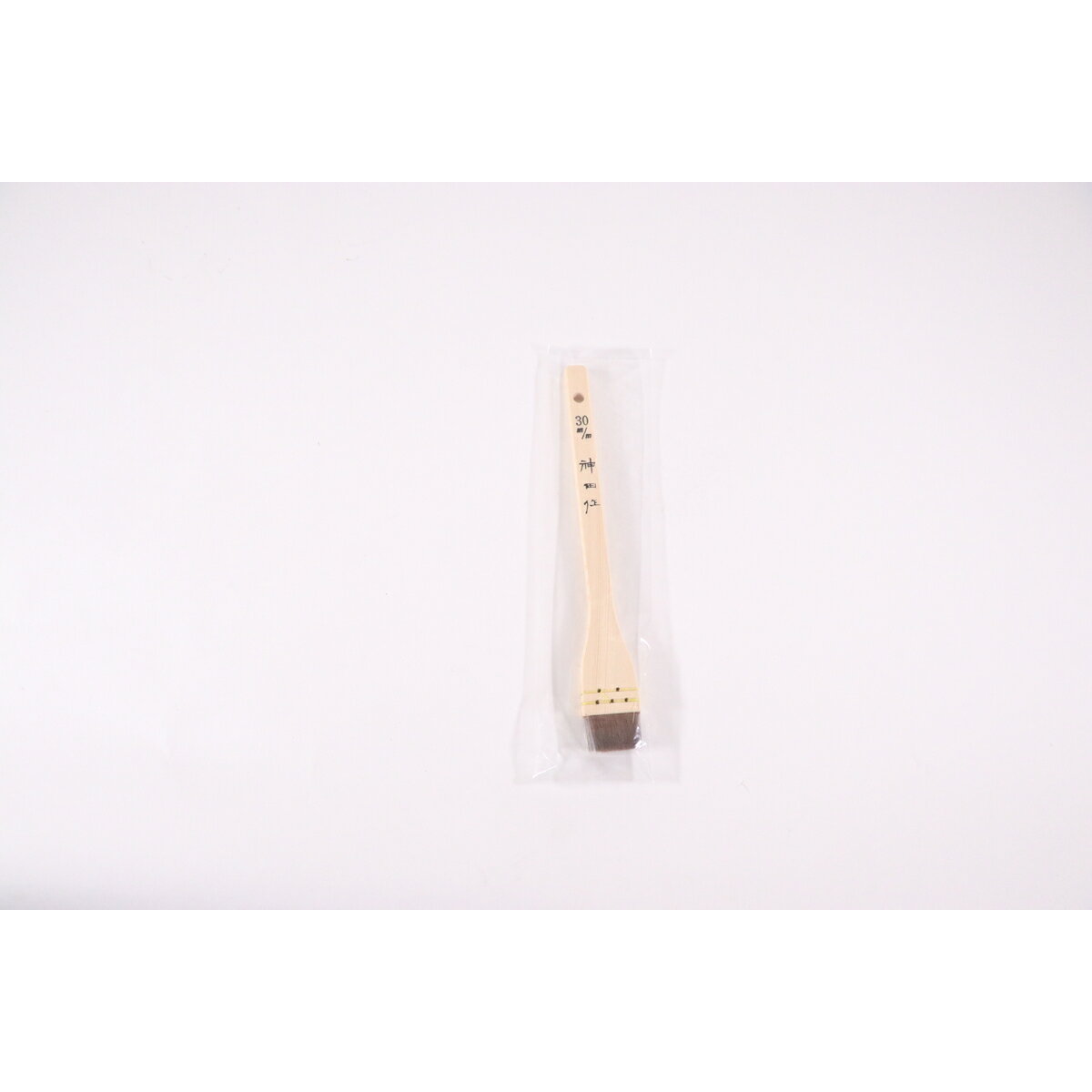 ［エントリーでP10倍］カンダ KD 木柄茶ハケ 30mm キッチン用品 キッチン 台所 食器 食事