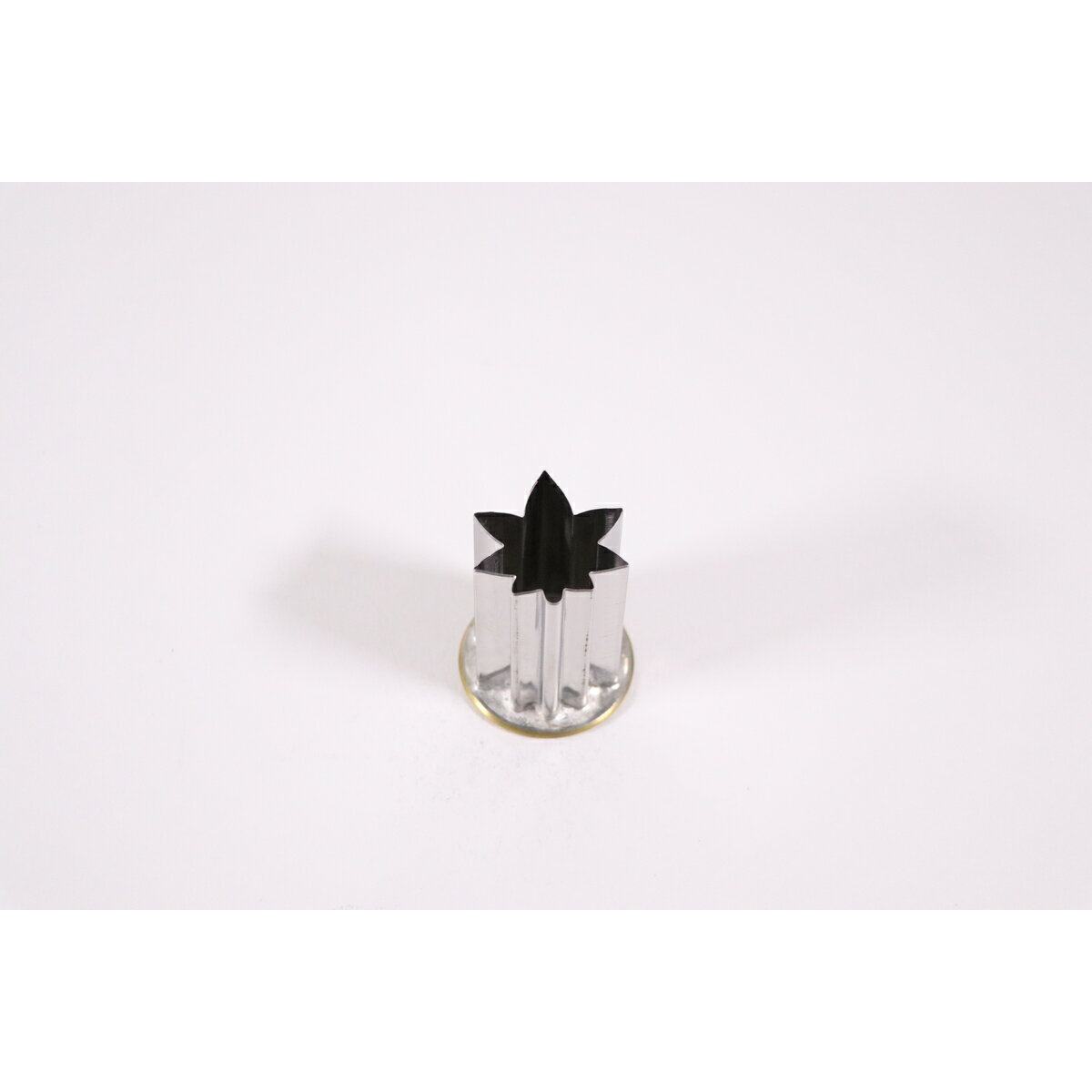 【エントリーでP5倍◆】たかもり 厚口野菜抜 紅葉 中 ＃2 国産 日本製 キッチンツール 調理器具 製菓 型抜き くり抜き お菓子 お菓子作り クッキー 野菜 キッチン 手作り 野菜カッター お弁当 飾り切り キャラ弁 型 おしゃれ 可愛い