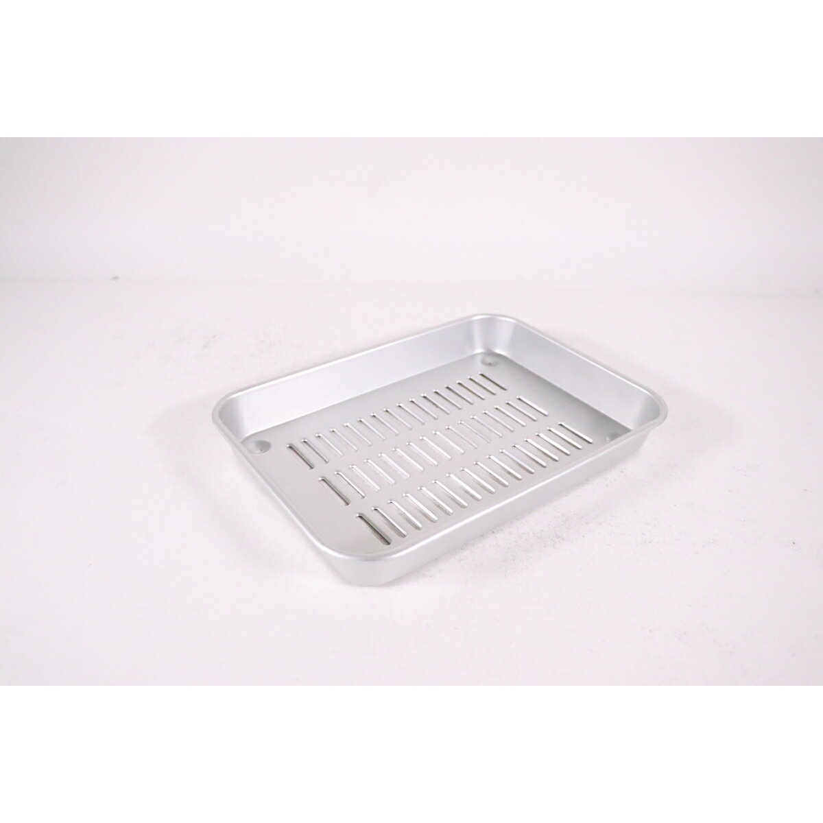 【エントリーでP5倍◆】中尾アルミ製作所 アルマイトN型水切バット 22号 国産 日本製 キッチンツール キ..