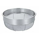 本間冬治工業 18-8巾広ザル 35cm キッチン用品 キッチンツール キッチン 料理 調理器具 調理 調理場 厨房 業務用 本格 レストラン 料亭 家庭 手作り お店 サイズ別 サイズ展開 バリエーション キッチン用品 キッチンツール キッチン 料理