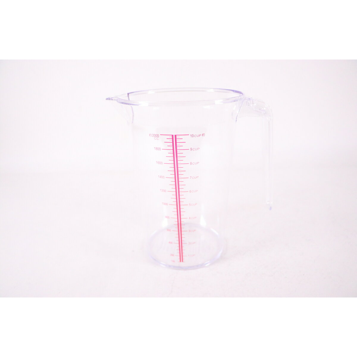 【エントリーでP5倍◆】本間冬治工業 BK ポリカーボネイト水マス 2000cc キッチン用品 キッチンツール ..