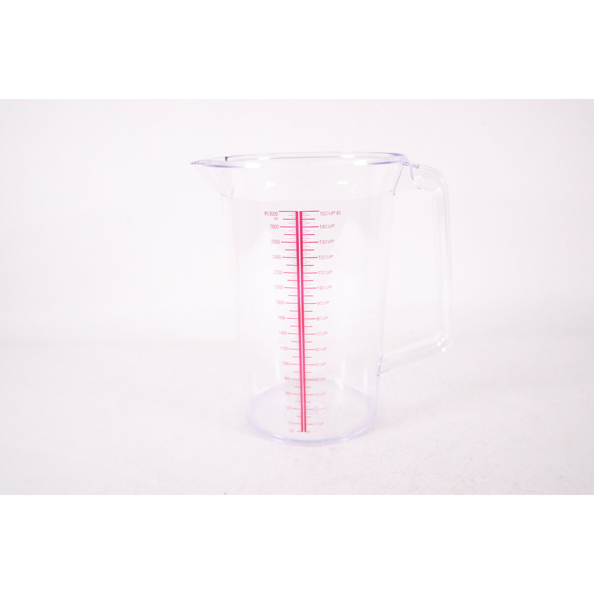 【エントリーでP5倍◆】本間冬治工業 BK ポリカーボネイト水マス 3000cc キッチン用品 キッチンツール ..