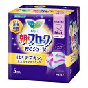 ロリエ 朝までブロック 安心ショーツ M−L 生理用品 衛生用品 ナプキン まとめ買い おりもの 昼用 夜用 多い日 漏れない 消耗品 サニタリー用...