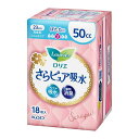 ロリエさらピュア吸水 スリムタイプ 50cc 生理用品 衛生用品 ナプキン まとめ買い おりもの 昼用 夜用 多い日 漏れない 消耗品 サニタリー用品 吸水力 ...
