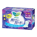 ロリエ 肌きれいガード 夜用 羽つき 9コ入×2 生理用品 衛生用品 ナプキン まとめ買い おりもの 昼用 夜用 多い日 漏れない 消耗品 サニタリー用品 吸水...
