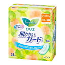ロリエ 肌きれいガード 昼用 羽なし 28コ入×2 生理用品 衛生用品 ナプキン まとめ買い おりもの 昼用 夜用 多い日 漏れない 消耗品 サニタリー用品 吸...