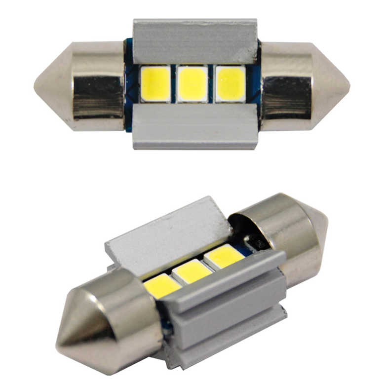 【エントリーでP5倍◆】T10×31　6500K　3SMD　210LM ライト バルブ カー用品 カシムラ ライト バルブ カー用品 カシムラ