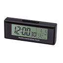 【ポイント10倍】電波時計 ダッシュボード カー用品 カシムラ ダッシュボード カー用品 カシムラ