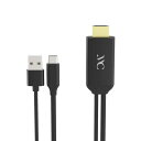 【エントリーでP10倍◆】HDMI変換ケーブル Type-C専用 HDMIケーブル カーチャージャー スマホ充電器 カー用品 カシムラ HDMIケーブル カーチャージャー スマホ充電器 カー用品 カシムラ