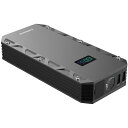 【ポイント10倍】ジャンプスターター12000mAh バッテリー上がり カシムラ バッテリー上がり カシムラ