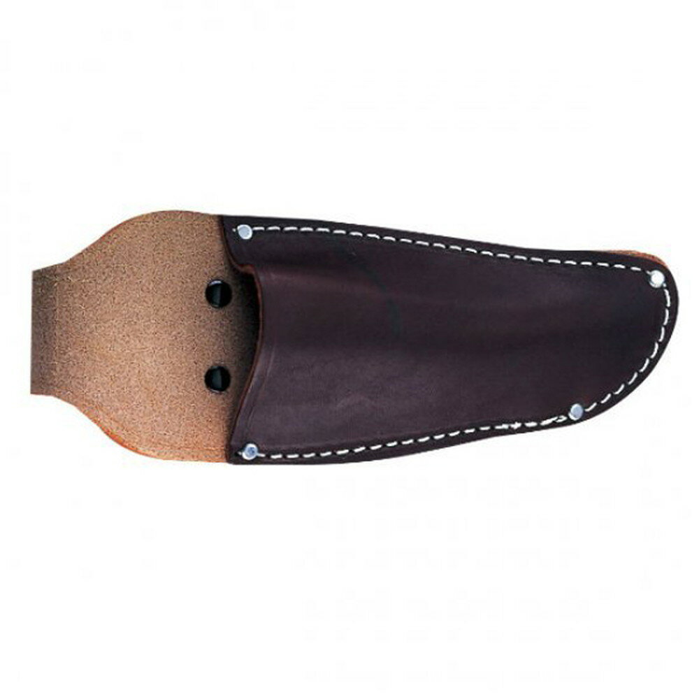 【エントリーでP5倍◆】喜久和 長型剪定鋏用革ケース 盆栽 園芸 ガーデニング 剪定 剪定鋏 盆栽用品 盆..