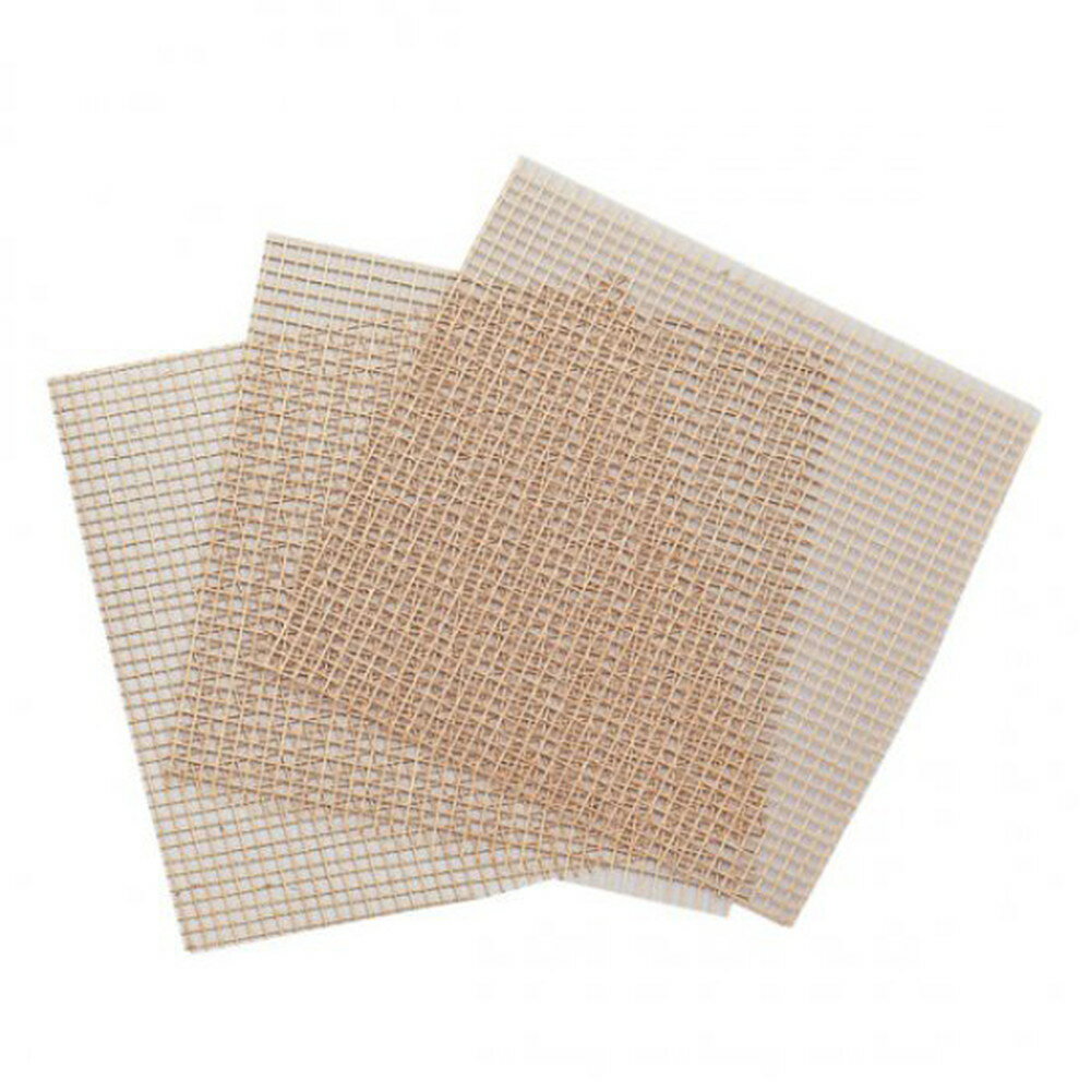 【エントリーでP5倍◆】喜久和 銅ネット 荒目 3枚入 盆栽 園芸 ガーデニング 剪定 剪定鋏 盆栽用品 盆栽..