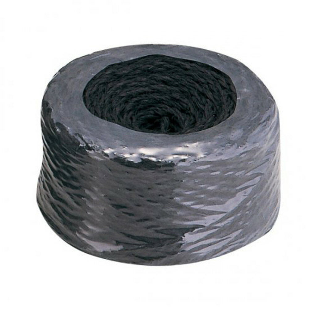 喜久和 シュロナワ 玉巻 100m 黒 盆栽 園芸 ガーデニング 剪定 剪定鋏 盆栽用品 盆栽道具 園芸用品 ガ..