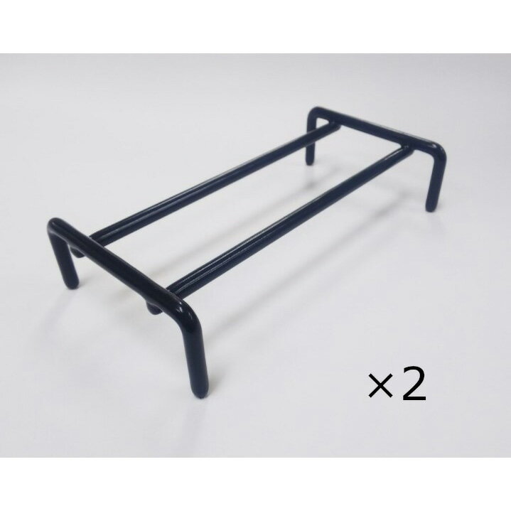 【エントリーでP5倍◆】プランタースタンド 2個組 園芸 花 ガーデニング 家庭菜園 通気性 排水性 遮熱性..