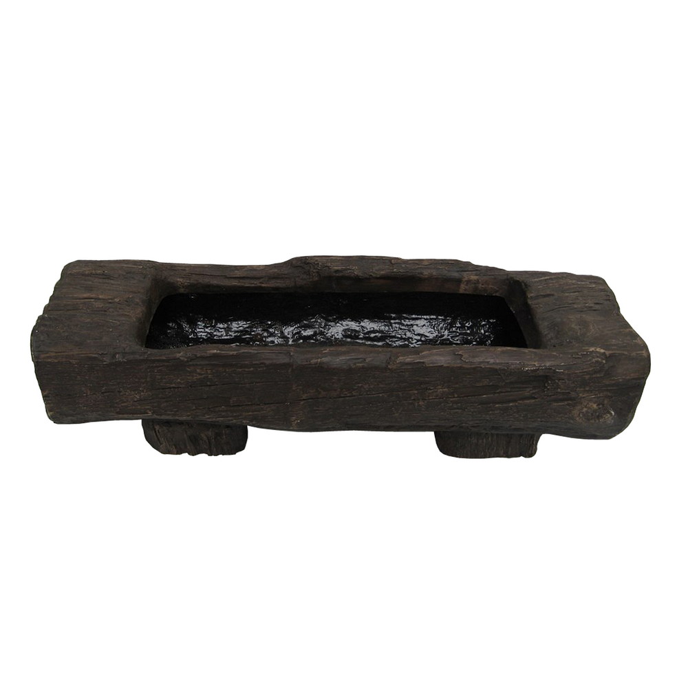 【エントリーでP5倍◆】コンパル 枕木プランター 60型 61x19cm 園芸 ガーデニング 捕獲機 予防駆除 害獣..