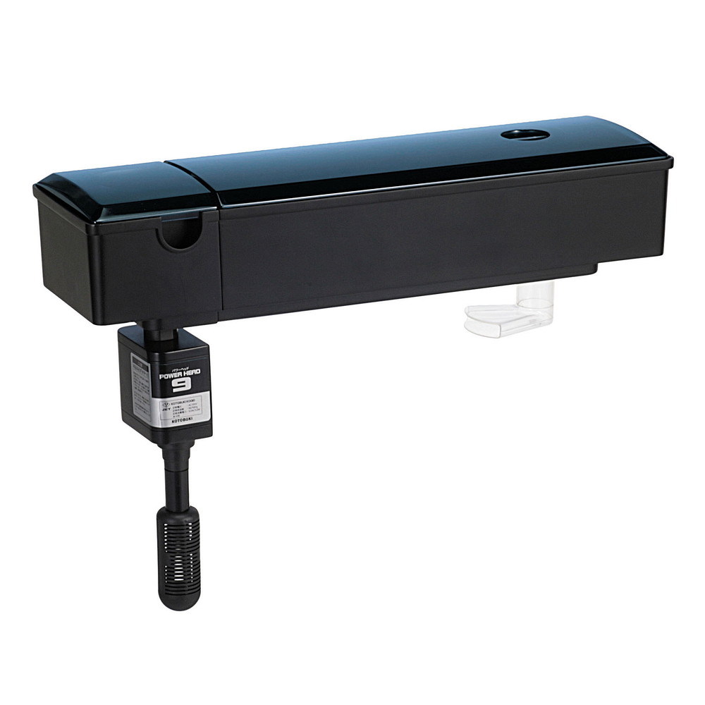 寿工芸 トリプルボックス 450 観賞魚用 ろ過装置 照明器具 加温 冷却器具 水質調整剤 濾過材 底砂 フィ..