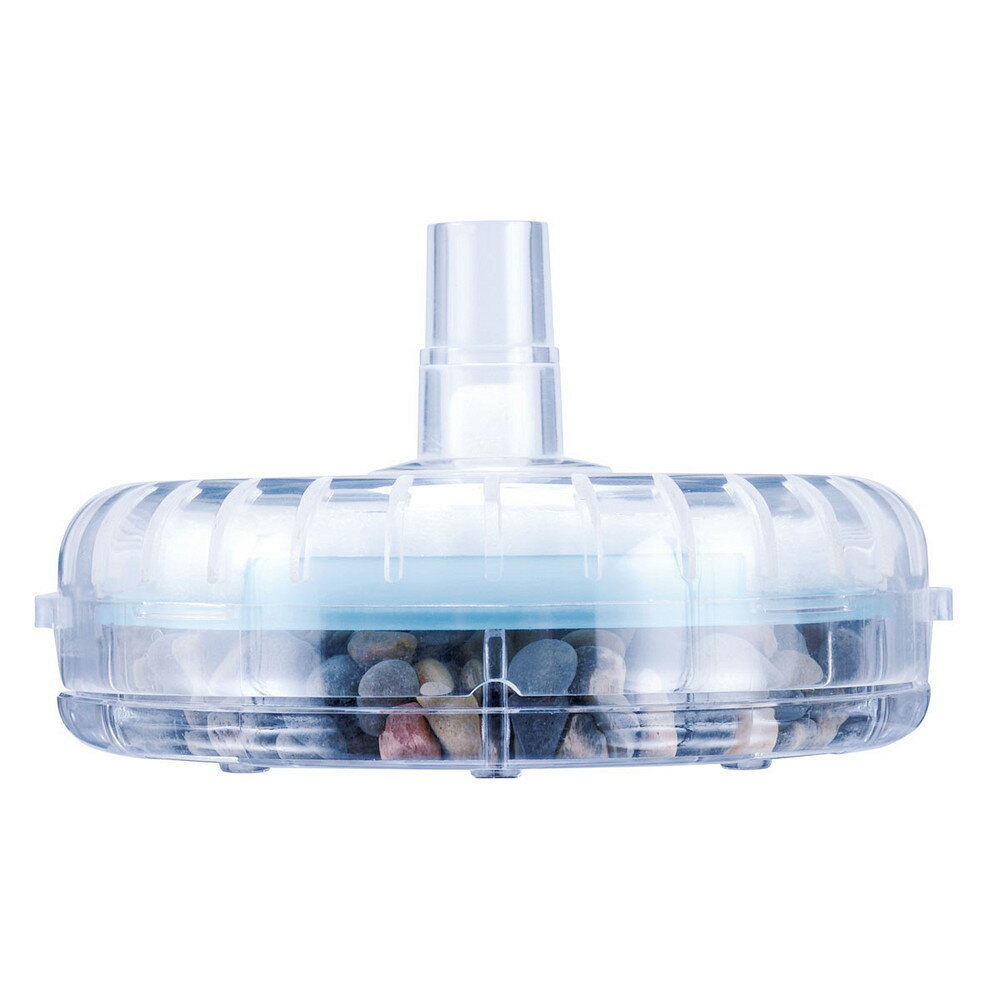 寿工芸 薄型ろかドームM-F 観賞魚用 ろ過装置 照明器具 加温 冷却器具 水質調整剤 濾過材 底砂 フィル..