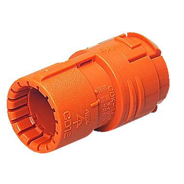 【エントリーでP5倍◆】未来工業 CDK-16GCS パチコン CD管用 資材 電設資材 管工機材 工具 農業 耐震部材 工場 設備 通信 部品 パーツ 業務用 作業用 配線用 樹脂 鉄製 ボックス ケーブル 支持具 エアコン 配管材 照明 ダクト 支