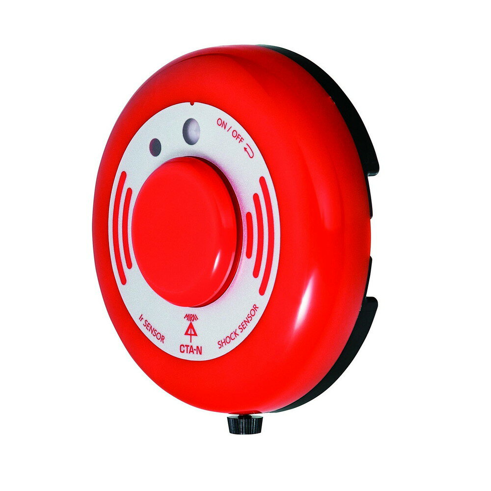 【エントリーでP5倍◆】未来工業 CTA-N 盗難見張りアラーム 資材 電設資材 管工機材 工具 農業 耐震部材..