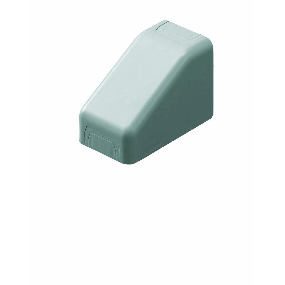 【エントリーでP5倍◆】未来工業 プラモール(コーナージョイン・ボックスタイプ) 資材 電設資材 管工機..