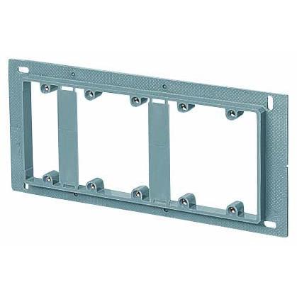 【エントリーでP5倍◆】未来工業 プラ塗代カバー(セーリスボックス用・塗代付) 資材 電設資材 管工機材 ..