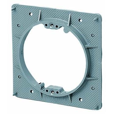 【エントリーでP5倍◆】未来工業 プラ塗代カバー(打込み用)大形四角用 資材 電設資材 管工機材 工具 農..