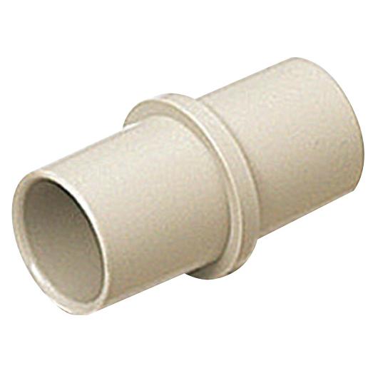 【エントリーでP5倍◆】未来工業 PVJ-16J J管用パイプジョイナー 資材 電設資材 管工機材 工具 農業 耐震部材 工場 設備 通信 部品 パーツ 業務用 作業用 配線用 樹脂 鉄製 ボックス ケーブル 支持具 エアコン 配管材 照明 ダクト 支