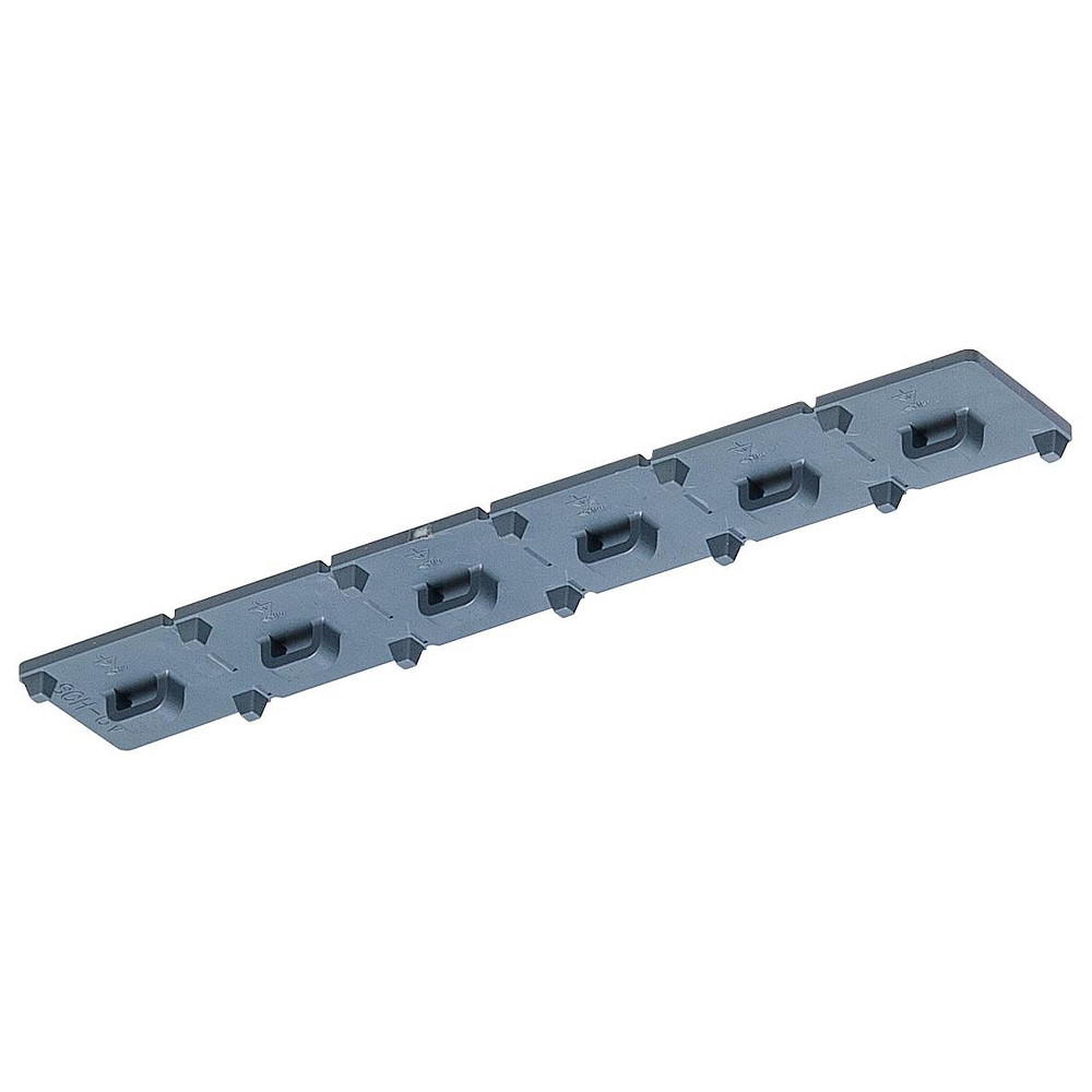 【エントリーでP5倍◆】未来工業 SCH-6V-O バインドハンガー 6連 資材 電設資材 管工機材 工具 農業 耐震部材 工場 設備 通信 部品 パーツ 業務用 作業用 配線用 樹脂 鉄製 ボックス ケーブル 支持具 エアコン 配管材 照明 ダクト