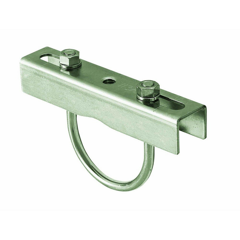 【エントリーでP5倍◆】未来工業 SGPA-5R ビームラックル 丸パイプ用 資材 電設資材 管工機材 工具 農業 耐震部材 工場 設備 通信 部品 パーツ 業務用 作業用 配線用 樹脂 鉄製 ボックス ケーブル 支持具 エアコン 配管材 照明 ダクト