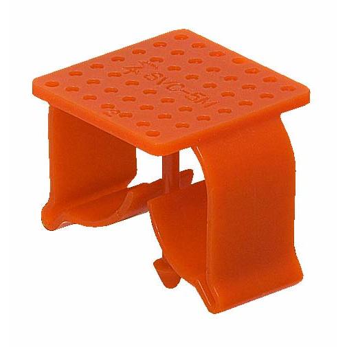 【エントリーでP5倍◆】未来工業 SVC-5M M型ハンガー 接着タイプ 資材 電設資材 管工機材 工具 農業 耐震部材 工場 設備 通信 部品 パーツ 業務用 作業用 配線用 樹脂 鉄製 ボックス ケーブル 支持具 エアコン 配管材 照明 ダクト 支