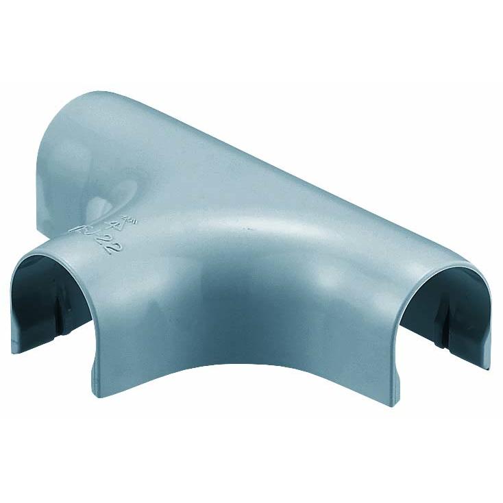 【エントリーでP5倍◆】未来工業 VEJ-16 VE管カバーチーズ 資材 電設資材 管工機材 工具 農業 耐震部材 工場 設備 通信 部品 パーツ 業務用 作業用 配線用 樹脂 鉄製 ボックス ケーブル 支持具 エアコン 配管材 照明 ダクト 支持金具